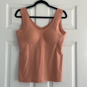 Knix Luxlift Tank - Peach
